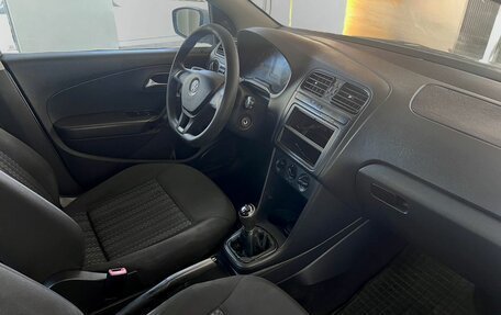 Volkswagen Polo VI (EU Market), 2017 год, 1 205 000 рублей, 8 фотография