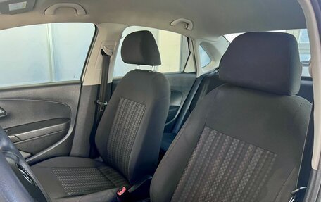 Volkswagen Polo VI (EU Market), 2017 год, 1 205 000 рублей, 11 фотография