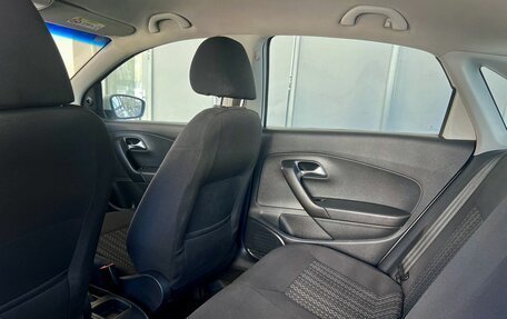 Volkswagen Polo VI (EU Market), 2017 год, 1 205 000 рублей, 13 фотография