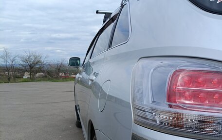 Toyota Mark X ZiO, 2013 год, 1 250 000 рублей, 10 фотография