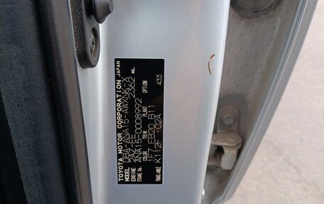 Toyota Mark X ZiO, 2013 год, 1 250 000 рублей, 27 фотография