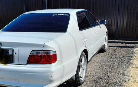 Toyota Chaser VI, 2000 год, 800 000 рублей, 2 фотография