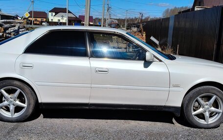 Toyota Chaser VI, 2000 год, 800 000 рублей, 3 фотография