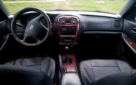 Hyundai Sonata IV рестайлинг, 2007 год, 345 000 рублей, 5 фотография