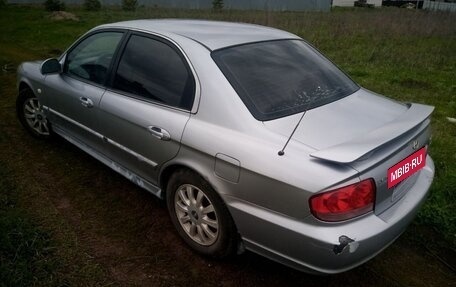 Hyundai Sonata IV рестайлинг, 2007 год, 345 000 рублей, 4 фотография