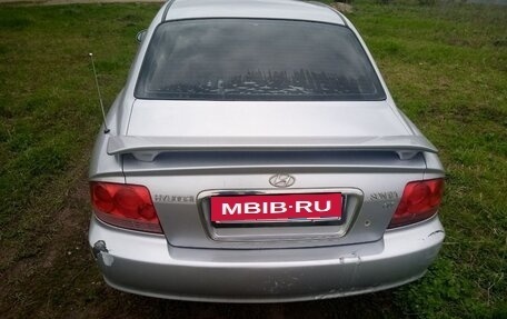 Hyundai Sonata IV рестайлинг, 2007 год, 345 000 рублей, 2 фотография