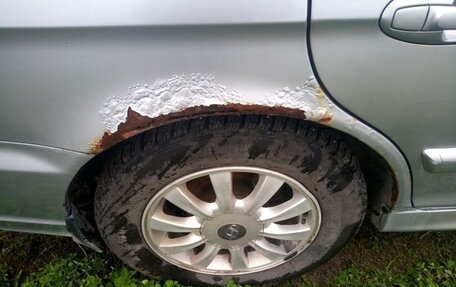 Hyundai Sonata IV рестайлинг, 2007 год, 345 000 рублей, 8 фотография