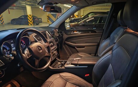 Mercedes-Benz M-Класс, 2015 год, 3 850 000 рублей, 5 фотография