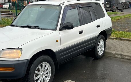 Toyota RAV4, 1997 год, 460 000 рублей, 4 фотография