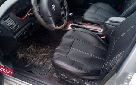 Hyundai Sonata IV рестайлинг, 2007 год, 345 000 рублей, 7 фотография