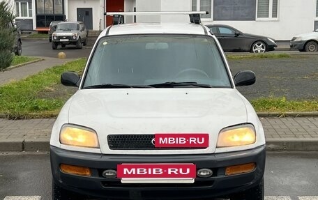 Toyota RAV4, 1997 год, 460 000 рублей, 5 фотография