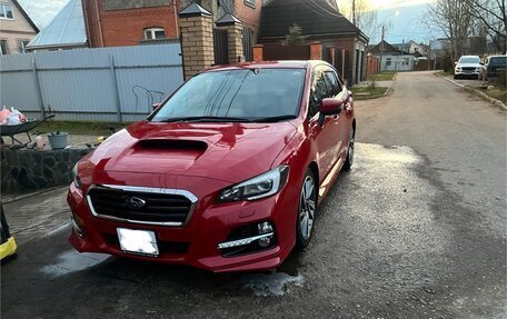 Subaru Levorg I, 2014 год, 1 650 000 рублей, 3 фотография