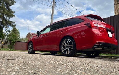 Subaru Levorg I, 2014 год, 1 650 000 рублей, 7 фотография