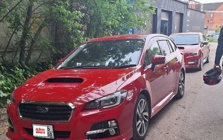 Subaru Levorg I, 2014 год, 1 650 000 рублей, 9 фотография