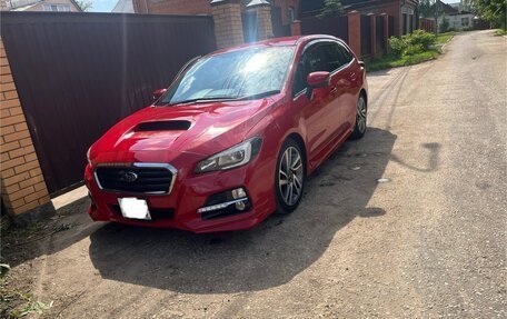 Subaru Levorg I, 2014 год, 1 650 000 рублей, 10 фотография