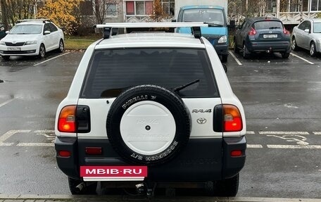 Toyota RAV4, 1997 год, 460 000 рублей, 6 фотография