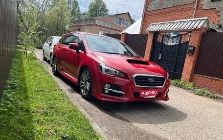 Subaru Levorg I, 2014 год, 1 650 000 рублей, 5 фотография