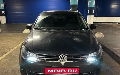 Volkswagen Polo VI (EU Market), 2014 год, 430 000 рублей, 8 фотография