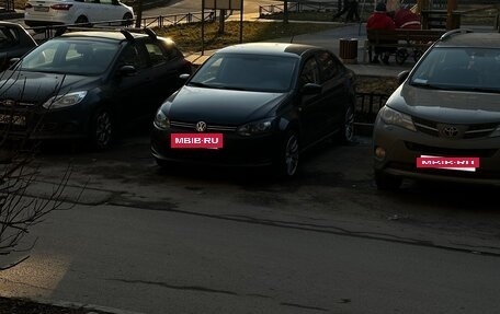 Volkswagen Polo VI (EU Market), 2014 год, 430 000 рублей, 5 фотография
