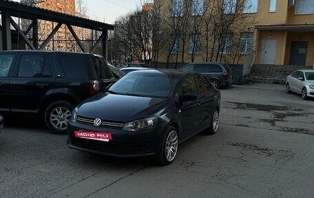 Volkswagen Polo VI (EU Market), 2014 год, 430 000 рублей, 6 фотография