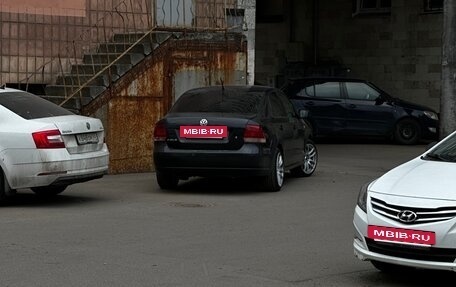 Volkswagen Polo VI (EU Market), 2014 год, 430 000 рублей, 4 фотография