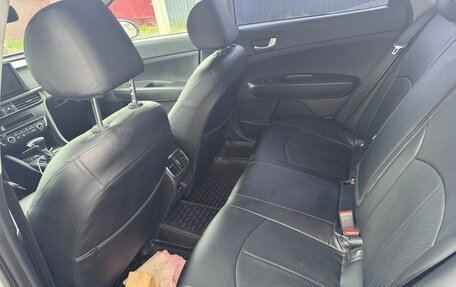 KIA Optima IV, 2017 год, 1 390 000 рублей, 11 фотография