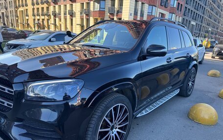 Mercedes-Benz GLS, 2021 год, 8 000 000 рублей, 2 фотография