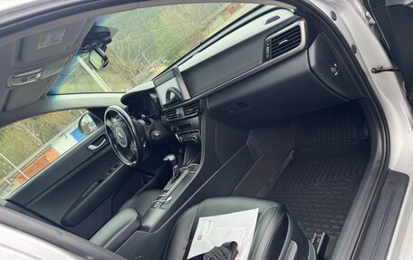 KIA Optima IV, 2017 год, 1 390 000 рублей, 10 фотография