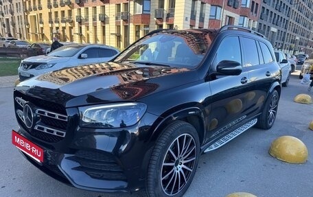 Mercedes-Benz GLS, 2021 год, 8 000 000 рублей, 4 фотография