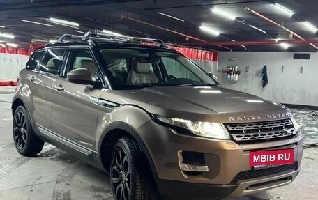 Land Rover Range Rover Evoque I, 2014 год, 2 300 000 рублей, 3 фотография