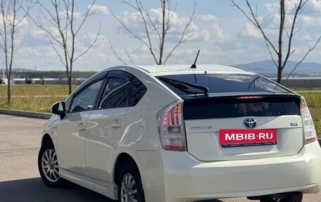 Toyota Prius, 2009 год, 625 000 рублей, 5 фотография