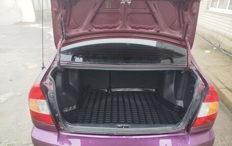 Hyundai Accent II, 2010 год, 410 000 рублей, 12 фотография