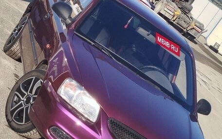 Hyundai Accent II, 2010 год, 410 000 рублей, 8 фотография