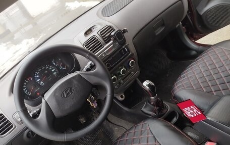 Hyundai Accent II, 2010 год, 410 000 рублей, 15 фотография