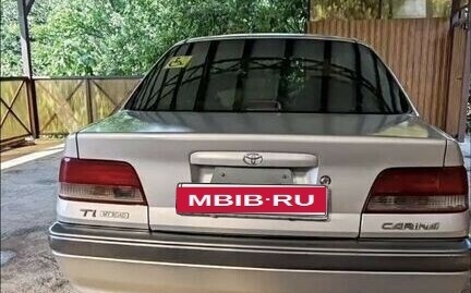 Toyota Carina, 1996 год, 470 000 рублей, 8 фотография