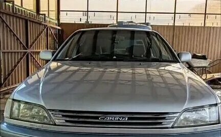Toyota Carina, 1996 год, 470 000 рублей, 9 фотография