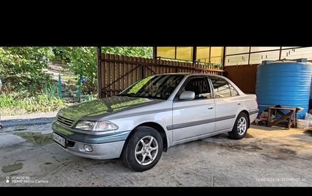 Toyota Carina, 1996 год, 470 000 рублей, 12 фотография