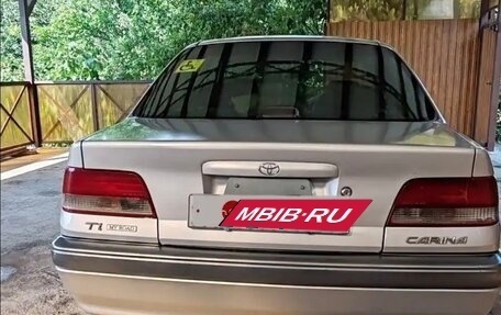Toyota Carina, 1996 год, 470 000 рублей, 14 фотография