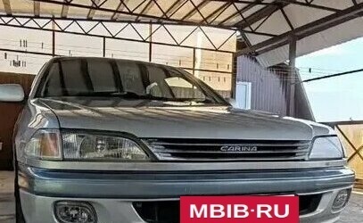 Toyota Carina, 1996 год, 470 000 рублей, 10 фотография