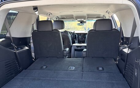 Cadillac Escalade IV, 2018 год, 4 980 000 рублей, 7 фотография