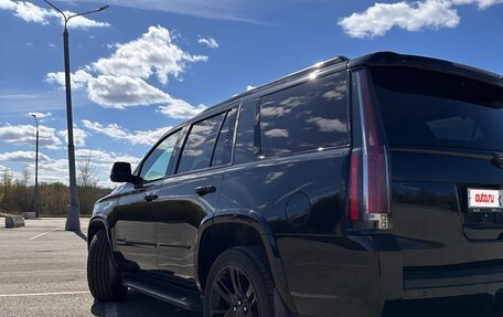 Cadillac Escalade IV, 2018 год, 4 980 000 рублей, 3 фотография