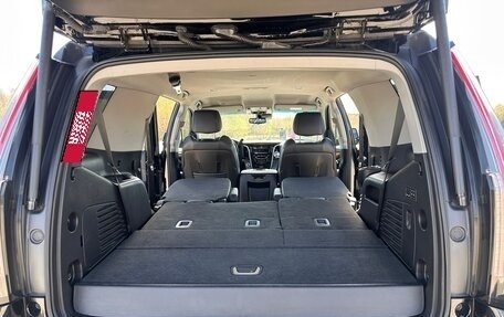 Cadillac Escalade IV, 2018 год, 4 980 000 рублей, 8 фотография