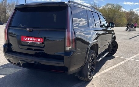 Cadillac Escalade IV, 2018 год, 4 980 000 рублей, 4 фотография