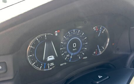 Cadillac Escalade IV, 2018 год, 4 980 000 рублей, 14 фотография