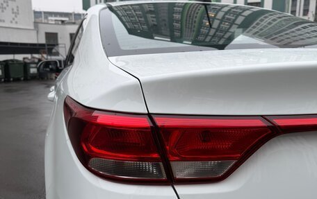 KIA Rio IV, 2018 год, 1 395 000 рублей, 8 фотография