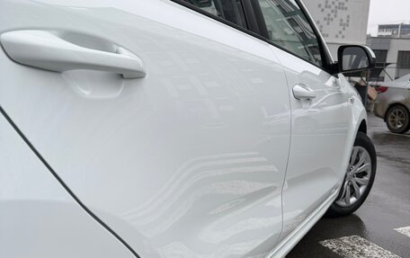 KIA Rio IV, 2018 год, 1 395 000 рублей, 10 фотография