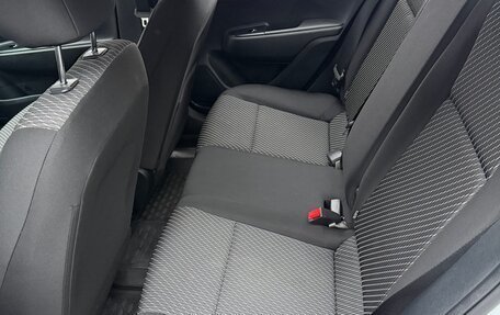 KIA Rio IV, 2018 год, 1 395 000 рублей, 23 фотография