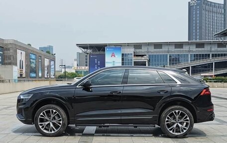 Audi Q8 I, 2022 год, 9 330 006 рублей, 3 фотография