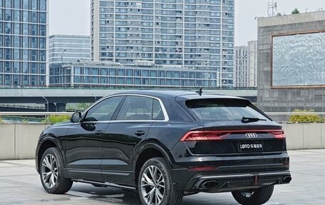 Audi Q8 I, 2022 год, 9 330 006 рублей, 4 фотография