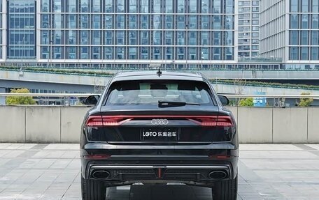 Audi Q8 I, 2022 год, 9 330 006 рублей, 5 фотография